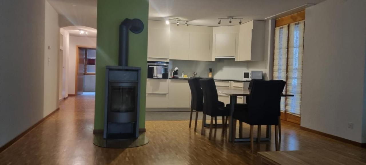 Sofia Apartment - Aare Jungfrau Ag Wilderswil Esterno foto