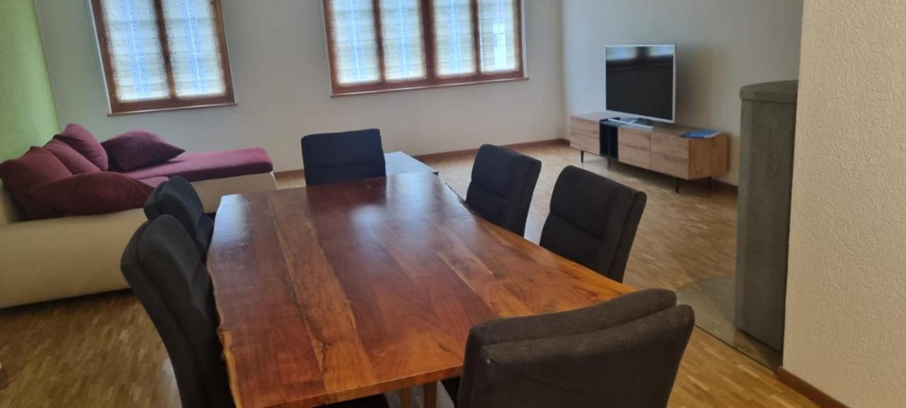 Sofia Apartment - Aare Jungfrau Ag Wilderswil Esterno foto