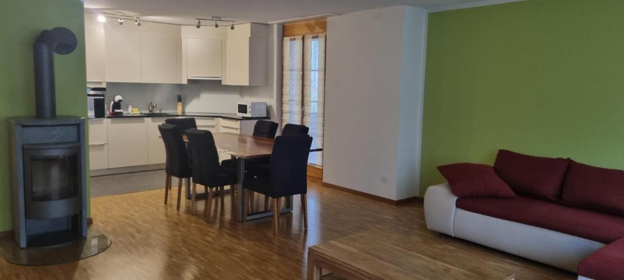 Sofia Apartment - Aare Jungfrau Ag Wilderswil Esterno foto