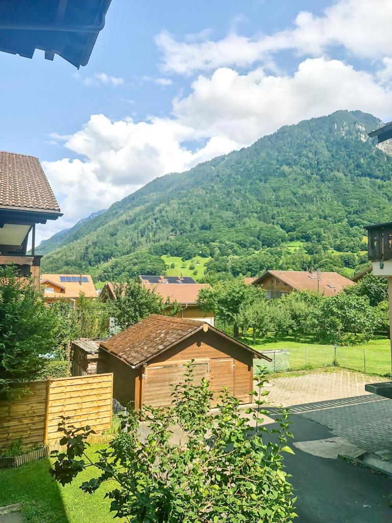 Sofia Apartment - Aare Jungfrau Ag Wilderswil Esterno foto