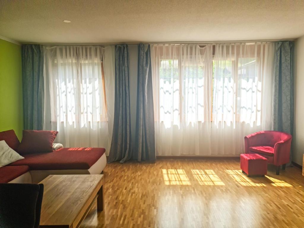 Sofia Apartment - Aare Jungfrau Ag Wilderswil Esterno foto